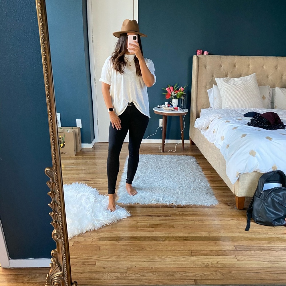 FREE PEOPLE cassidy tee